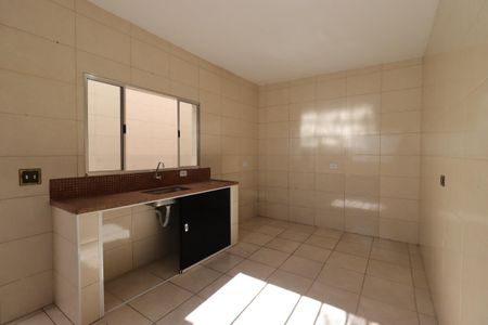 Casa para alugar com 40m², 1 quarto e sem vagaCozinha