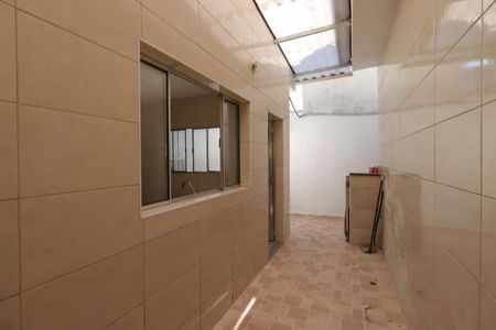 Casa para alugar com 40m², 1 quarto e sem vagaÁrea de Serviço