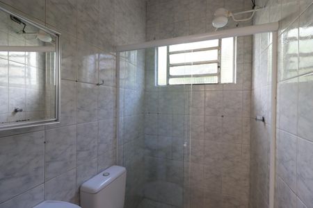 Casa para alugar com 40m², 1 quarto e sem vagaBanheiro