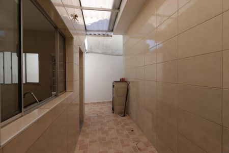 Casa para alugar com 40m², 1 quarto e sem vagaÁrea de Serviço