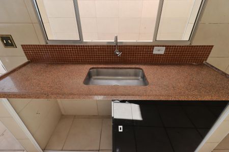 Casa para alugar com 40m², 1 quarto e sem vagaSala/Cozinha