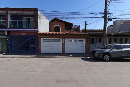 Casa para alugar com 40m², 1 quarto e sem vagaFachada