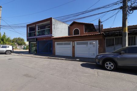 Casa para alugar com 40m², 1 quarto e sem vagaFachada