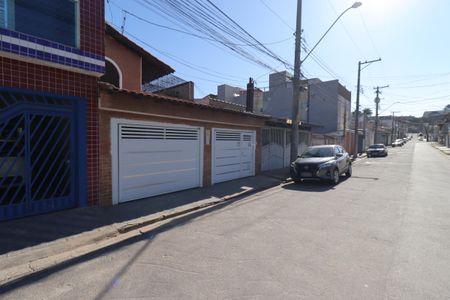 Casa para alugar com 40m², 1 quarto e sem vagaFachada