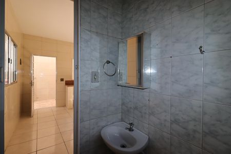 Casa para alugar com 40m², 1 quarto e sem vagaBanheiro