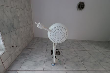 Casa para alugar com 40m², 1 quarto e sem vagaBanheiro - Chuveiro