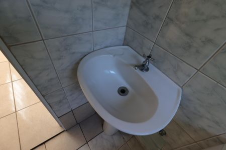 Casa para alugar com 40m², 1 quarto e sem vagaBanheiro - Pia