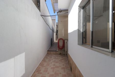 Casa para alugar com 40m², 1 quarto e sem vagaQuintal