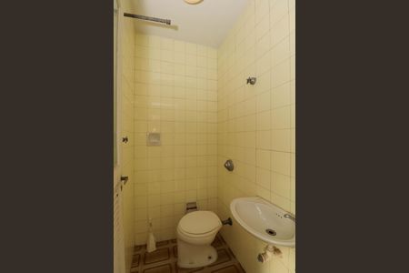 Apartamento à venda com 125m², 3 quartos e 1 vagaBanheiro de serviço