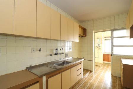 Apartamento à venda com 125m², 3 quartos e 1 vagaCozinha