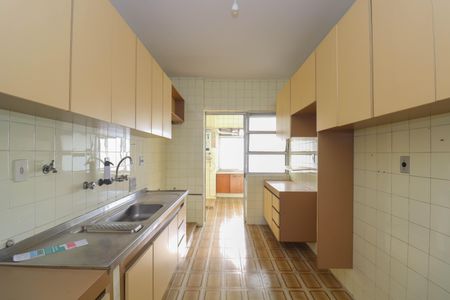 Apartamento à venda com 125m², 3 quartos e 1 vagaCozinha