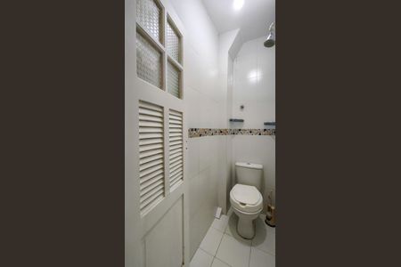 Apartamento para alugar com 110m², 3 quartos e 1 vagaBanheiro de serviço