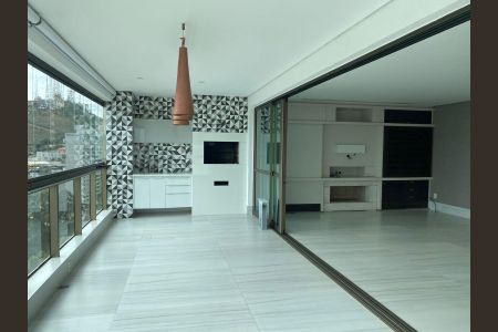 Apartamento para alugar com 4 quartos, 286m² em Vila da Serra, Nova Lima