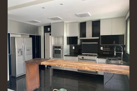 Apartamento para alugar com 4 quartos, 286m² em Vila da Serra, Nova Lima