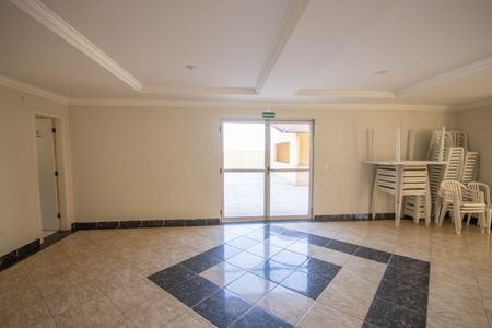 Apartamento à venda com 86m², 3 quartos e 2 vagasÁrea comum - Salão de festas