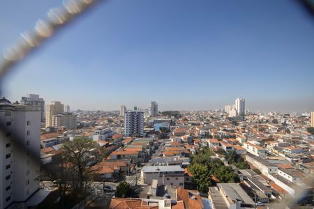 Apartamento à venda com 86m², 3 quartos e 2 vagasVista da Área de Serviço