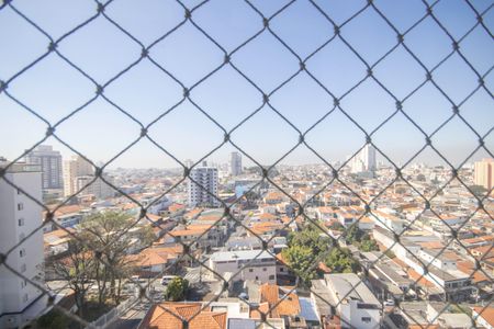 Apartamento à venda com 86m², 3 quartos e 2 vagasVista da Varanda