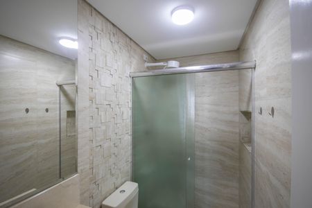 Apartamento à venda com 86m², 3 quartos e 2 vagasBanheiro Social