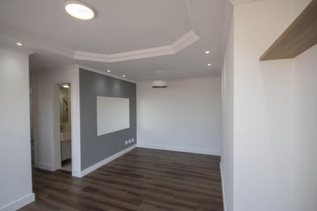 Apartamento à venda com 86m², 3 quartos e 2 vagasSala