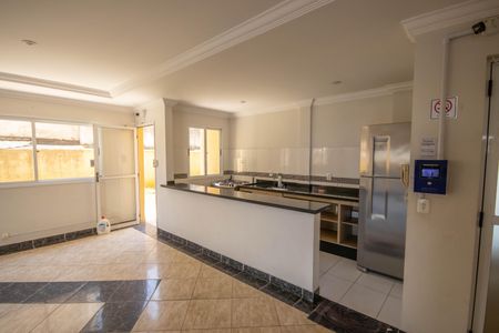 Apartamento à venda com 86m², 3 quartos e 2 vagasÁrea comum - Salão de festas