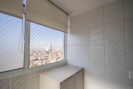Apartamento à venda com 86m², 3 quartos e 2 vagasÁrea de Serviço