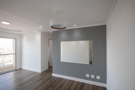 Apartamento à venda com 86m², 3 quartos e 2 vagasSala