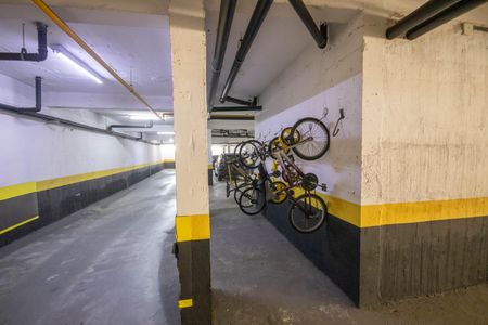 Apartamento à venda com 86m², 3 quartos e 2 vagasBicicletario