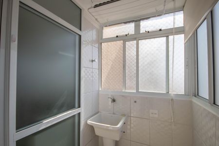 Apartamento à venda com 86m², 3 quartos e 2 vagasÁrea de Serviço