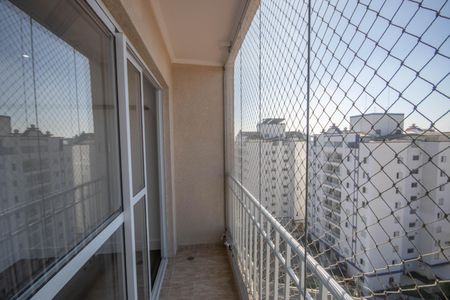 Apartamento à venda com 86m², 3 quartos e 2 vagasVaranda da Sala