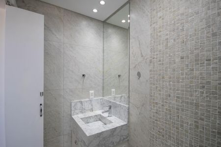 Apartamento à venda com 86m², 3 quartos e 2 vagasBanheiro da Suíte