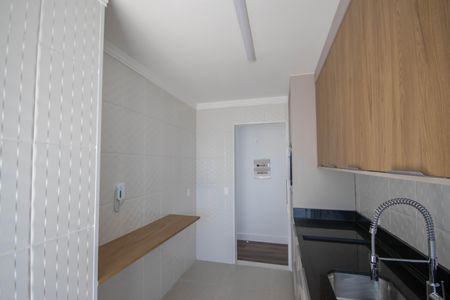 Apartamento à venda com 86m², 3 quartos e 2 vagasCozinha