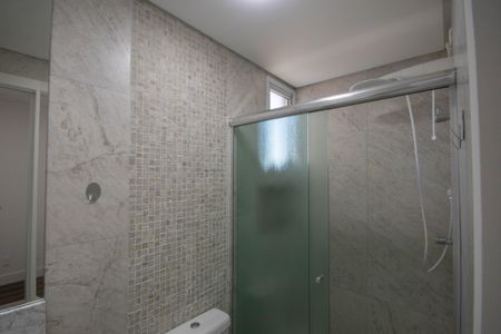 Apartamento à venda com 86m², 3 quartos e 2 vagasBanheiro da Suíte