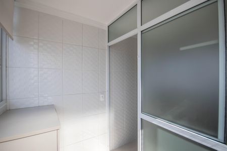 Apartamento à venda com 86m², 3 quartos e 2 vagasÁrea de Serviço