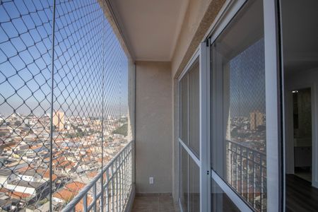 Apartamento à venda com 86m², 3 quartos e 2 vagasVaranda da Sala