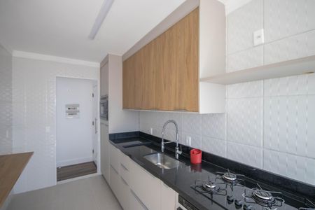 Apartamento à venda com 86m², 3 quartos e 2 vagasCozinha