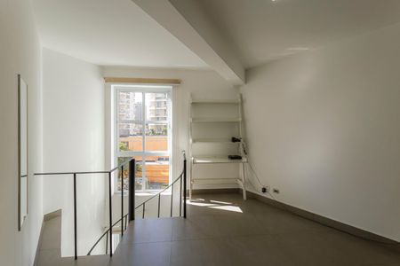Apartamento à venda com 45m², 1 quarto e 1 vagaQuarto