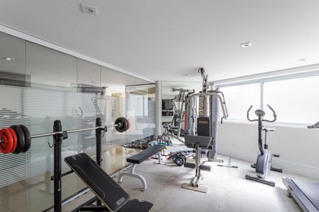 Apartamento à venda com 45m², 1 quarto e 1 vagaÁrea comum - Academia