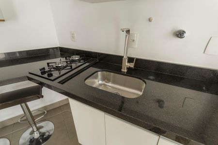 Apartamento à venda com 45m², 1 quarto e 1 vagaSala/Cozinha