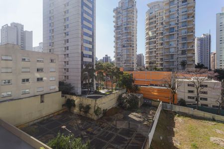 Apartamento à venda com 45m², 1 quarto e 1 vagaVista