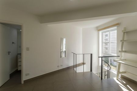 Apartamento à venda com 45m², 1 quarto e 1 vagaQuarto