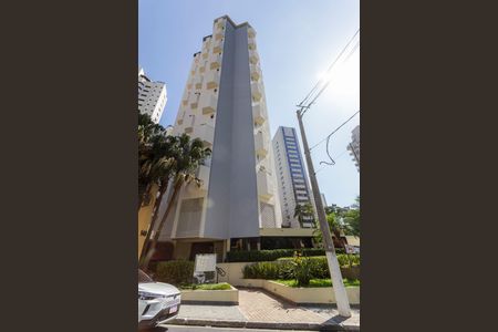 Apartamento à venda com 45m², 1 quarto e 1 vagaFachada