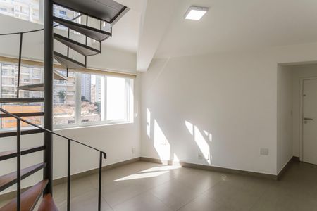Apartamento à venda com 45m², 1 quarto e 1 vagaSala/Cozinha