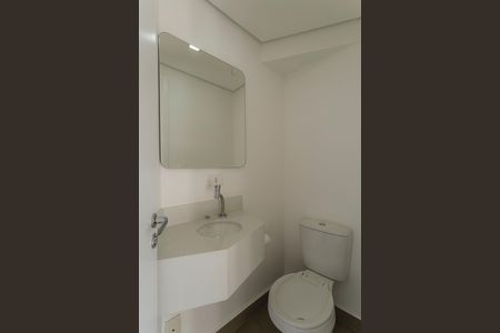 Apartamento à venda com 45m², 1 quarto e 1 vagaLavabo