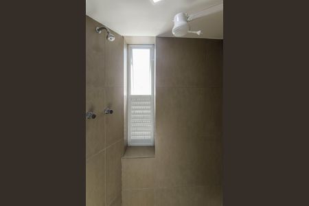 Apartamento à venda com 45m², 1 quarto e 1 vagaBanheiro