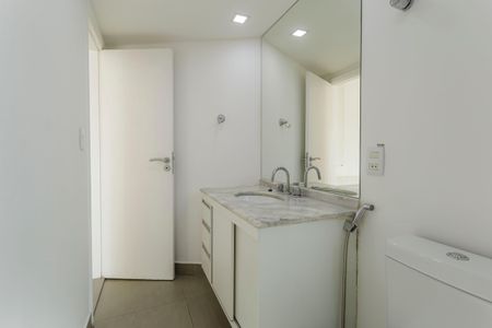Apartamento à venda com 45m², 1 quarto e 1 vagaBanheiro