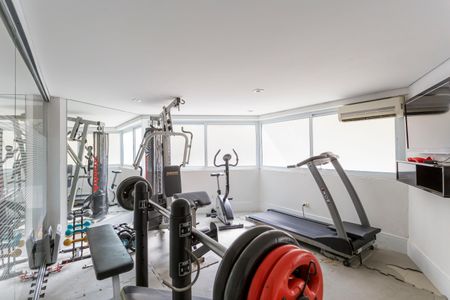 Apartamento à venda com 45m², 1 quarto e 1 vagaÁrea comum - Academia