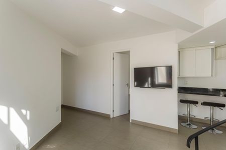Apartamento à venda com 45m², 1 quarto e 1 vagaSala/Cozinha