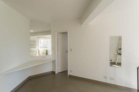 Apartamento à venda com 45m², 1 quarto e 1 vagaQuarto