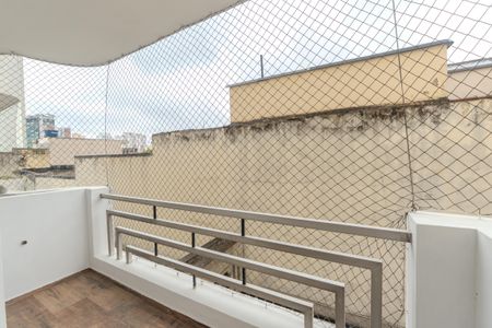 Sacada da Sala de apartamento à venda com 1 quarto, 35m² em Bela Vista, São Paulo