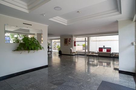 Apartamento à venda com 35m², 1 quarto e 1 vagaHall de entrada